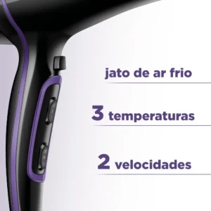 Secador de Cabelos, Mondial, 2000W - SCN-01 - Imagem 4