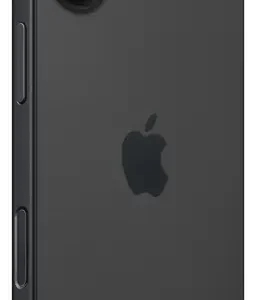 Apple iPhone 16 (256 GB) - Preto - Distribuidor Autorizado - Imagem 3