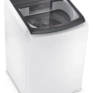 Máquina de Lavar Electrolux LEC15 Branca 15kg Premium Care com Cesto Inox Jet&Clean e Time Control - Imagem 3