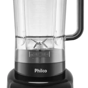 Liquidificador Philco 2,7L 4 Velocidades 1050W PLQ11A - Imagem 1