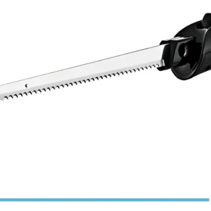 Faca Elétrica de Cozinha Black Decker Modelo FEL150 com Lâminas Removíveis em Inox - Imagem 4