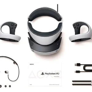 Playstation VR2 Sony para PS5 Headset Realidade Virtual Branco - Imagem 4