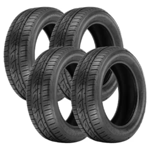 Kit 4 Pneus 175/65R14 Firestone F-600 82T Aro 14 - Imagem 1