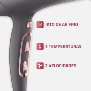 Secador de Cabelos Mondial 2000W - SCN-11 - Imagem 5