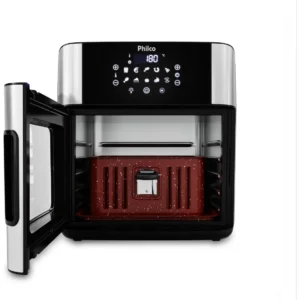 Fritadeira Air Fryer Philco PAF16A 4 Em 1 Painel Digital 16l - Imagem 3