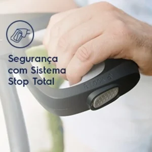 Lavadora de Alta Pressão Electrolux 1650PSI 1400W de Potência com Engate Rápido EasyWash Lava Jato QWS1650 - Imagem 8