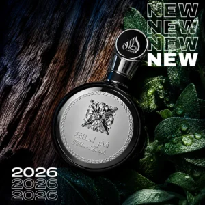 Perfume Árabe Masculino Fakhar Black Lattafa Edp 100ml - Imagem 4