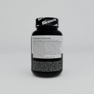 Multivitamínico 120 Cáps. Growth Supplements - Sabor Neutro (Nova Fórmula) - Imagem 3