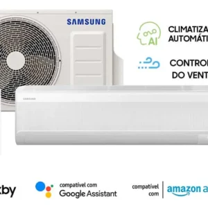 Ar-condicionado Split Samsung Inverter Windfree 18.000 Btus - Imagem 5
