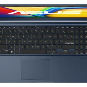 Notebook ASUS Vivobook 15, Intel Core i5 1334U 1,3 GHz, 8GB Ram, 256GB SSD, Tela 15,6" FHD, Windows 11 Home , Quiet Blue - X1504VA-NJ1737W - Imagem 3