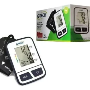 Aparelho Medidor de Pressão Digital de Braço BSP11 G-Tech - Imagem 5