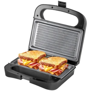 Sanduicheira Elétrica Grill WAP WS750 Inox Antiaderente Prosdócimo - Imagem 7
