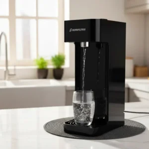 Purificador Hidrofiltros Facile C3 Água Natural Selo Inmetro Preto - Imagem 1