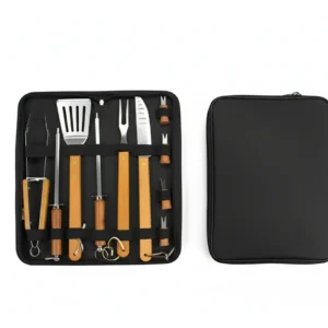 Kit Para Churrascos Conjunto Para Churrasco - 10 Unidades - Imagem 5