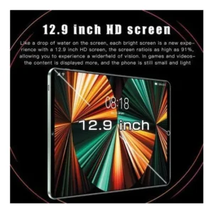 K Tablet Inteligente Android 11pro 12+512gb De 10 Polegadas - Imagem 3