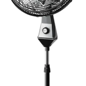 Ventilador de Coluna Silencioso WAP Flow Turbo 180W 8 Pás com Ajuste de Altura e 3 Velocidades - Imagem 3