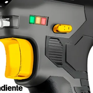 Furadeira Parafusadeira Sem Fio A Bateria Gpb12vd 12v 3/8 10mm Com Maleta E Acessórios Gradiente - Imagem 6