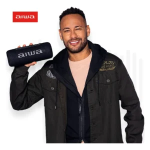Caixa De Som Speaker Aiwa SP-05-LB 30w Bluetooth Ipx5 - Imagem 3