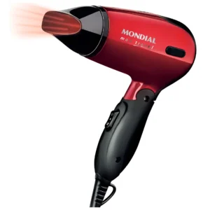 Secador De Cabelos Max Travel Sc-10 1200w Mondial - Imagem 1