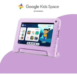 Tablet Infantil Frozen Ii 4gb Ram 64gb Android Multi - Nb416 - Imagem 6