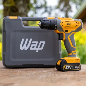 Parafusadeira E Furadeira De Impacto Wf 12k3.2 Wap - Imagem 5