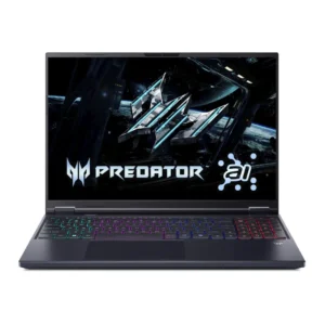 Notebook Gamer Predator Helios Neo 16 Phn16-73-76TF Com IA Intel® Core Ultra 7 255HX 16GB 512SSD RTX5070 WQXGA 16 - Imagem 1
