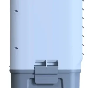 Climatizador Clin16-02 Br/cz 16l 100w Ventisol Cinza - Imagem 5