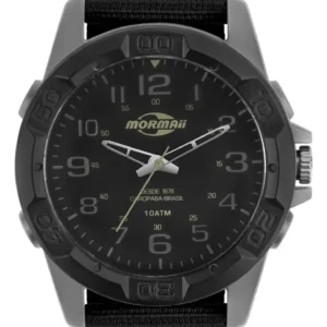 Relógio Mormaii Masculino Casual Marrom - Mopc21jalc/8m - Imagem 1