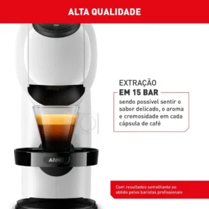 Nescafé Dolce Gusto Arno Genio S Basic Branca Dgs1 Cor Branco - Imagem 6