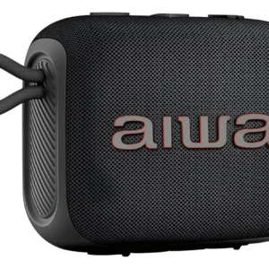 Caixa De Som Speaker Aiwa AWS-SP-07-B 7w Bluetooth Ipx6 Preto - Imagem 2