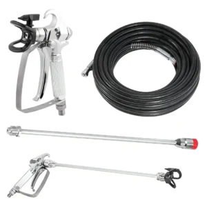 Máquina De Pintura Airless 900 watts 3.000 psi - MPA 120 Vonder Frequência 50 Hz/60 Hz - Imagem 4