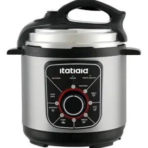 Panela De Pressão Elétrica Itatiaia Essencial 3 Litros Inox - Imagem 1