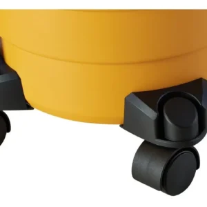Aspirador De Pó e Água Wap Gtw 10 Compacto 1400w 10 Litros Amarelo/Preto - Imagem 8