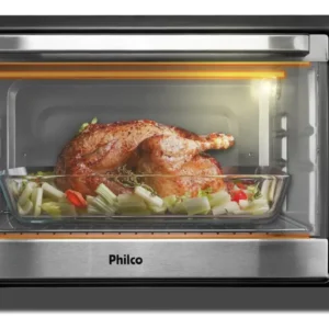 Forno Elétrico Philco 65L Dupla Resistência PFE65 - Imagem 1
