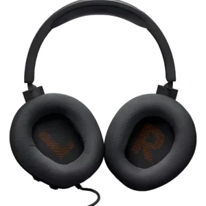Headset Gamer QuantumSOUND JBLQTUM100M2BLK 100M2 Black JBL - Imagem 2