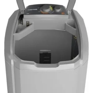 Tanquinho Lavadora Semi Automática Colormaq Ecomax Lcs 20kg Cor Prata - Imagem 4