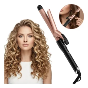 Modelador De Cachos Médios Definidos Babyliss 25mm Cerâmica - Imagem 1