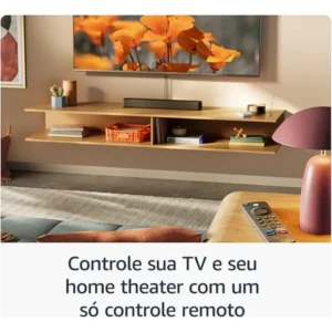 Stick Amazon Fire Tv Hd 2024 Controle Alexa - Imagem 6