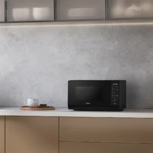 Micro-ondas 20L Preto MasterCook Midea - Imagem 5