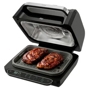Fritadeira Elétrica Air Fryer WAP Barbecue Heat WC AB1030 - Imagem 1