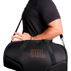 Bolsa Case Capa Compatível Jbl Boombox 4 Lançamento Premium - Imagem 1