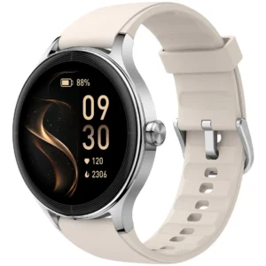 Smartwatch Ai Moda Relógio De Liga De Alumínio 100+ Esportes Caixa Nude - Imagem 1