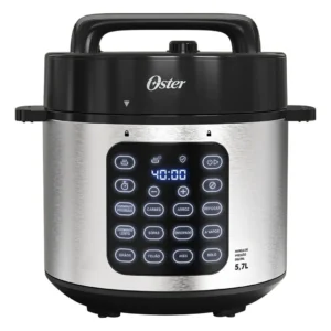 Panela De Pressão Elétrica Digital 5,7l Oster Oster - Imagem 1