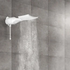 Ducha Loren Shower Ultra Eletrônica 127V 5500W Lorenzetti - Imagem 3