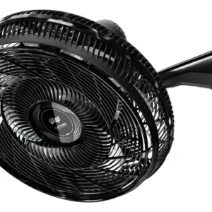 Ventilador De Parede E Mesa 180w 50cm 2 Em 1 Wap Flow Turbo - Imagem 6