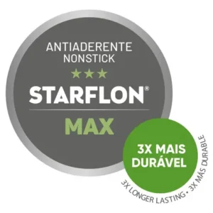 Panela De Pressão Tramontina Vancouver 4,5 Lts Antiaderente Cor Vermelho - Imagem 6