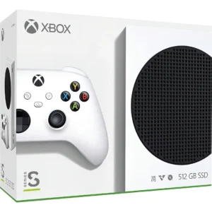 Console Microsoft Xbox Series S 512gb + 1 Controle Branco - Imagem 1