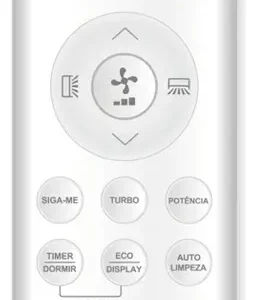 Ar Condicionado Split Hw Tcl T-pro 2.0 Inverter 12k F 220v - Imagem 6