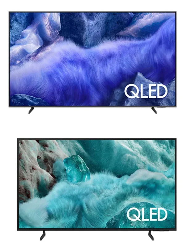 Tv Samsung 65 Qled Ultra + Tv 50 Qled Vision Ai