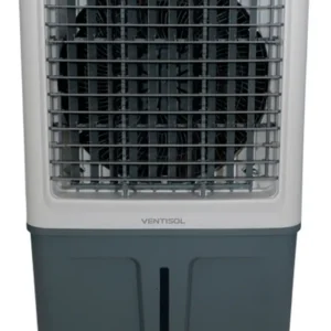 Climatizador De Ar Ventisol Clin60 Pro 60l 3 Em 1 Cor Branco Com Cinza - Imagem 1
